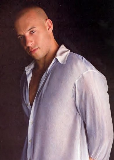 Vin Diesel ~ 12