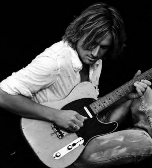 Keith Urban ~ 1