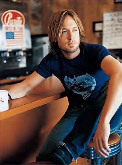 Keith Urban ~ 5
