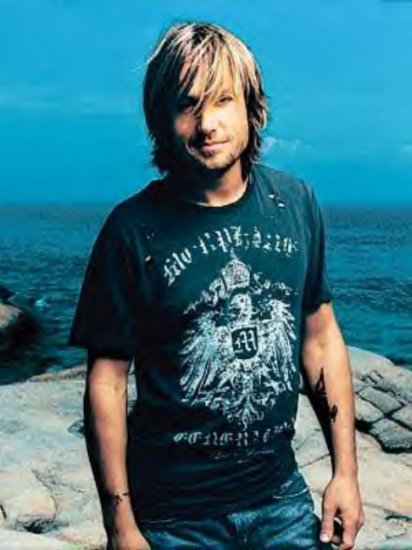 Keith Urban ~ 9