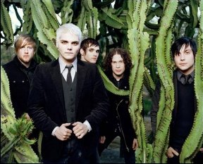 My Chemical Romance ~ 1