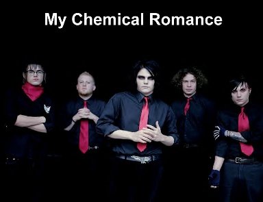 My Chemical Romance ~ 2