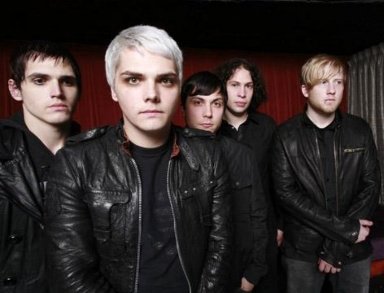 My Chemical Romance ~ 3