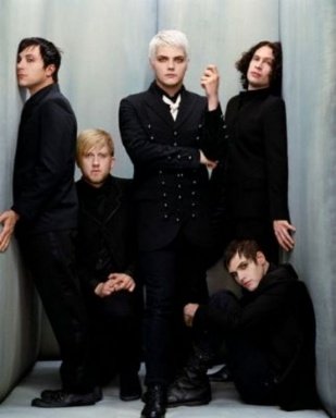 My Chemical Romance ~ 4