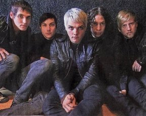 My Chemical Romance ~ 5