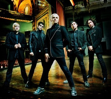 My Chemical Romance ~ 6
