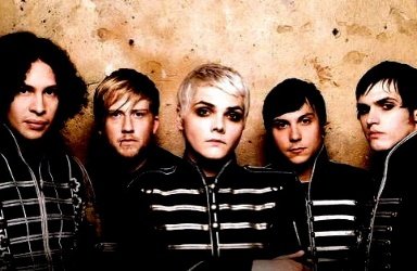 My Chemical Romance ~ 7