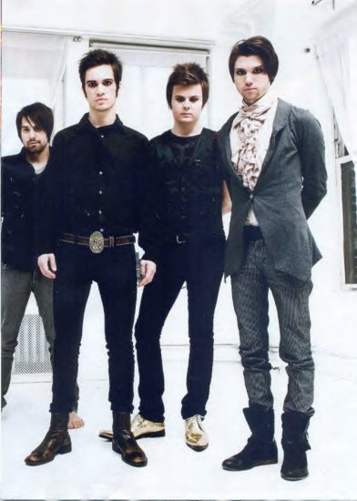 Panic At The Disco ~ 1