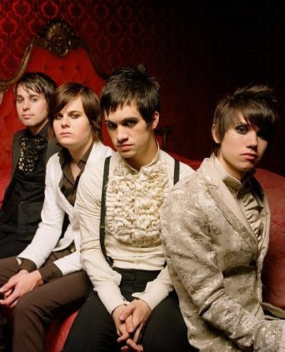 Panic At The Disco ~ 4