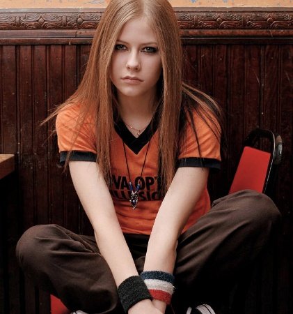 Avril Lavigne ~ 3
