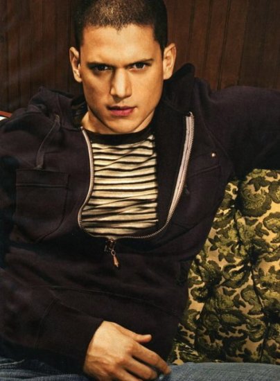 Wentworth Miller ~ 2