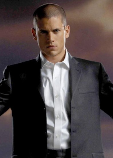 Wentworth Miller ~ 3