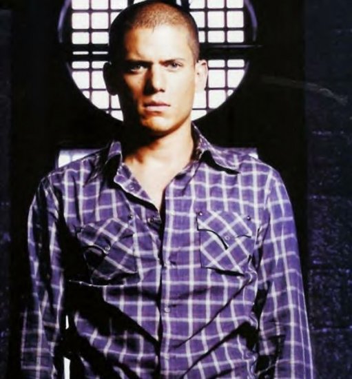 Wentworth Miller ~ 4