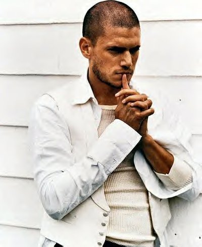 Wentworth Miller ~ 5