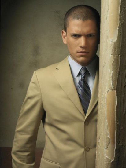 Wentworth Miller ~ 6