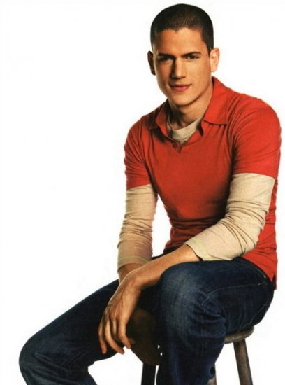Wentworth Miller ~ 7