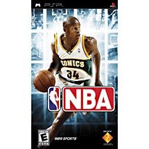 NBA PSP