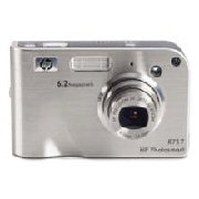 Hewlettpackard Photosmart R717 62MP 3x Optical Zoom, 32MB Internal Memory