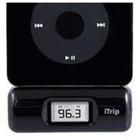 iTrip FM Transmitter with Dock Connector for iPod - Black
