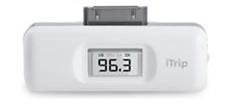 iTrip FM Transmitter with Dock Connector for iPod - White