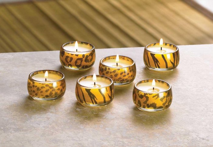 SAFARI LITES CANDLES
