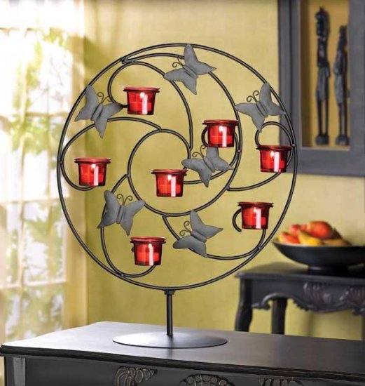 BUTTERFLY TABLE
