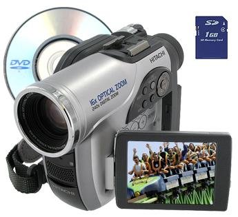 DVD CAMCORDER