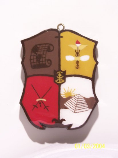 Fraternity / Sorority Crest