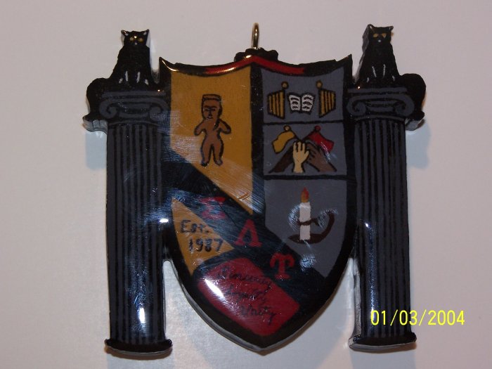 Fraternity / Sorority Shield