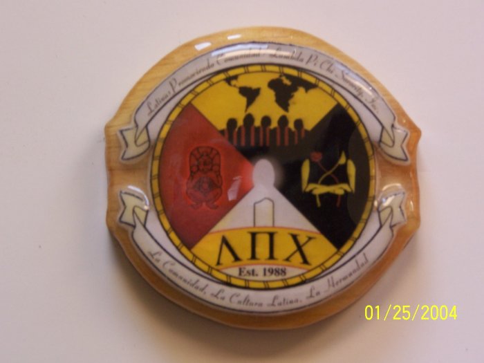 Fraternity / Sorority Crest