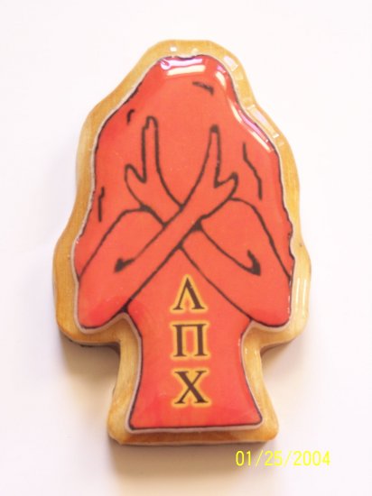Sorority Woman