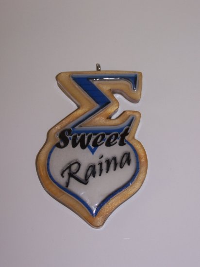 Fraternity Sweetheart