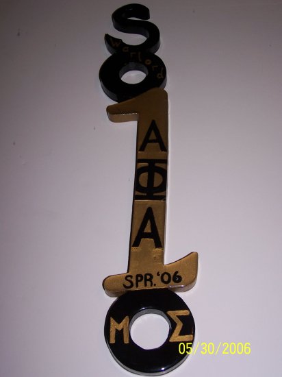 Fraternity / Sorority So1o (12-14")