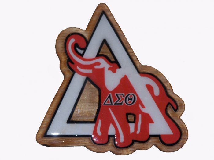 Fraternity / Sorority Icon & Animal