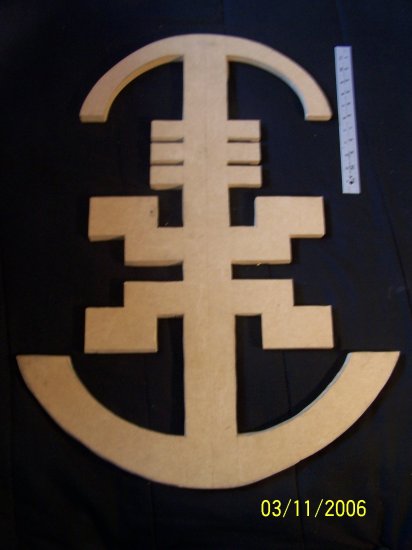 Fraternity / Sorority Symbol (3ft.)