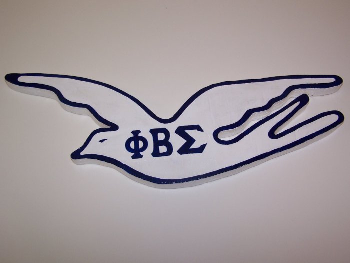 Fraternity / Sorority Icon/ Animal