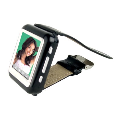 Wrist Watch Mobile Phone Cell Phone Aoke008