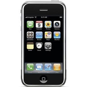 Unlocked iPhone Style CECT P168 PDA SmartPhone MP3 MP4 Free Shipping!