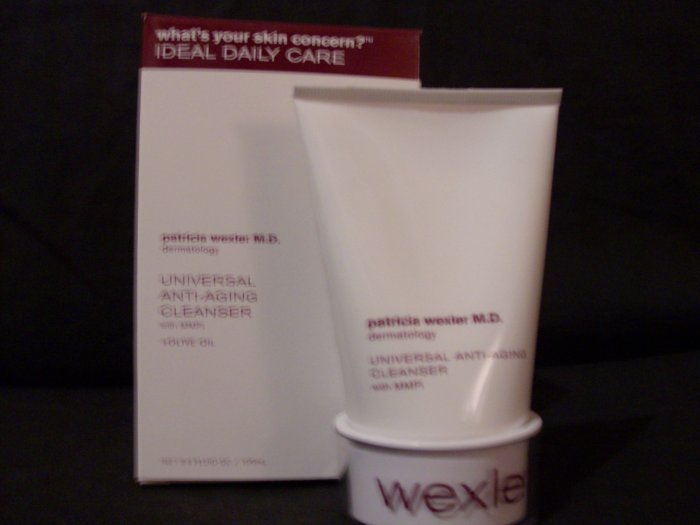 2 Particia Wexler Universal Anti Aging Cleanser MMPI