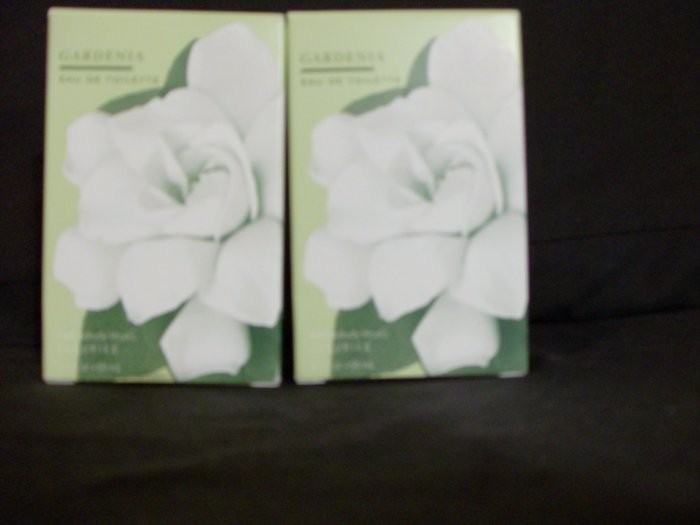 2 Bath and Body Works Gardenia Perfume