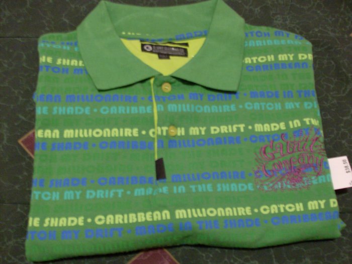 NWT Rare G-Unit Company Short Sleeve Shirt Sz 4XL New