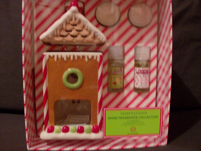 Bath and Body Works Temptation Home Fragrance Collection