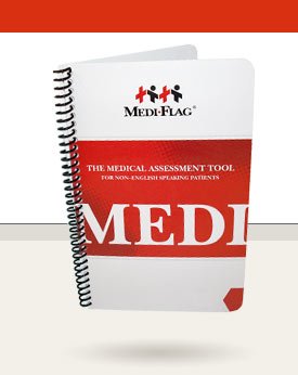 MediFlag booklet (English to Spanish translations)