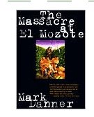 The Massacre at El Mozote