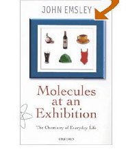 Molecules at an Exhibition: Portraits of Intriguing Materials in Everyday Life