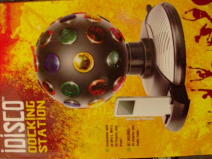 IDisco Docking Station
