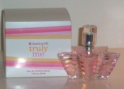 Bath and Body Works American Girl Truly Me Large Pefume