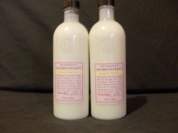 Bath and Body Works Lavender Vanilla Serenity Foam Bath x2