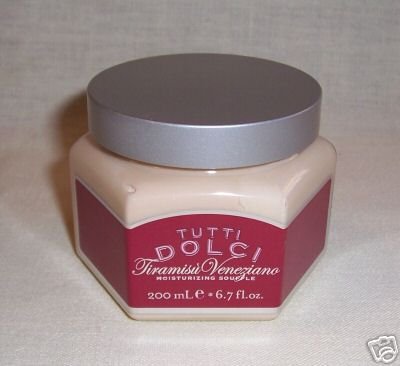 Bath and Body Tutti Dolci Tiramisu Veneziano Souffle x3
