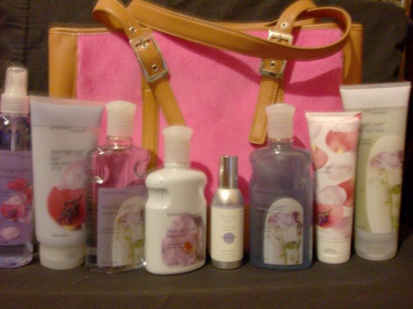 Bath and Body Works Moonlight Path Gift Set